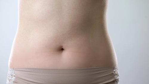 ladys flat belly closeup-img-blog