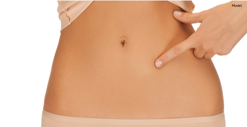 close up of woman pointing finger to belly-img-blog