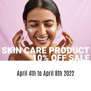 Skin Care Specials - April