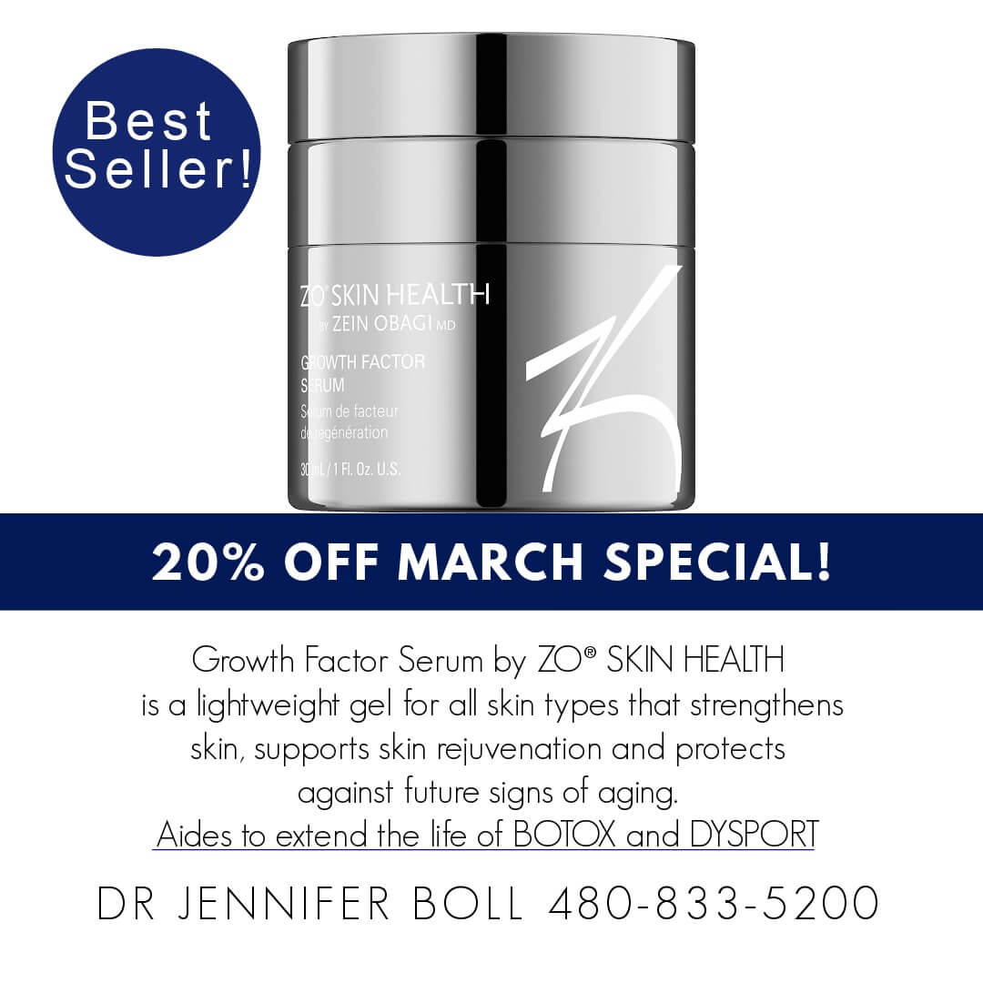 20% off March Specials