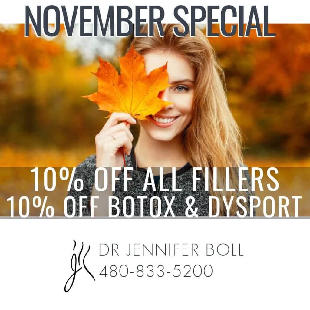 November Specials